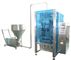 Vertical Automatic Liquid Packaging Machine , Direct Paste Packaging Machine